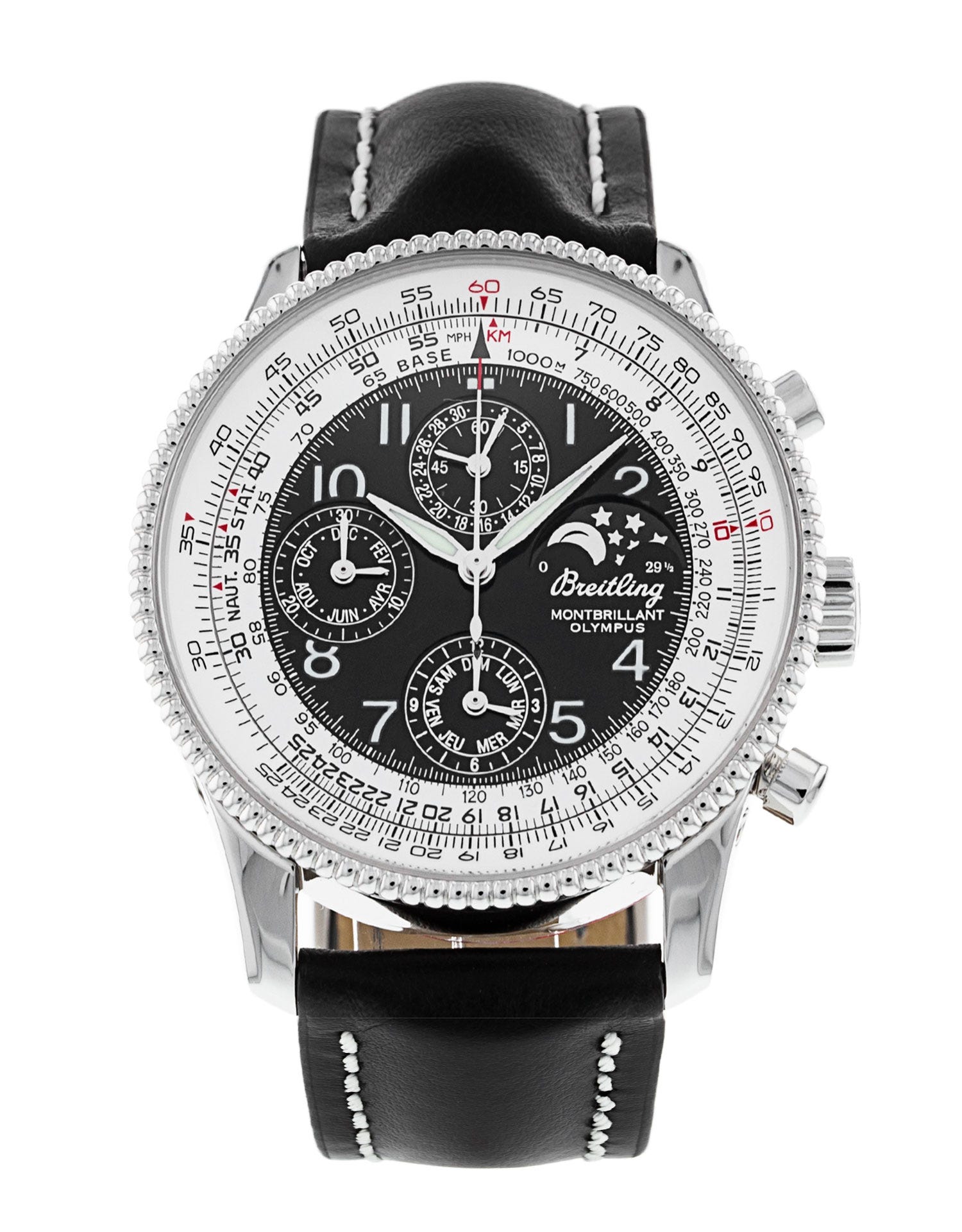 Breitling Montbrillant Olympus A19350 266864