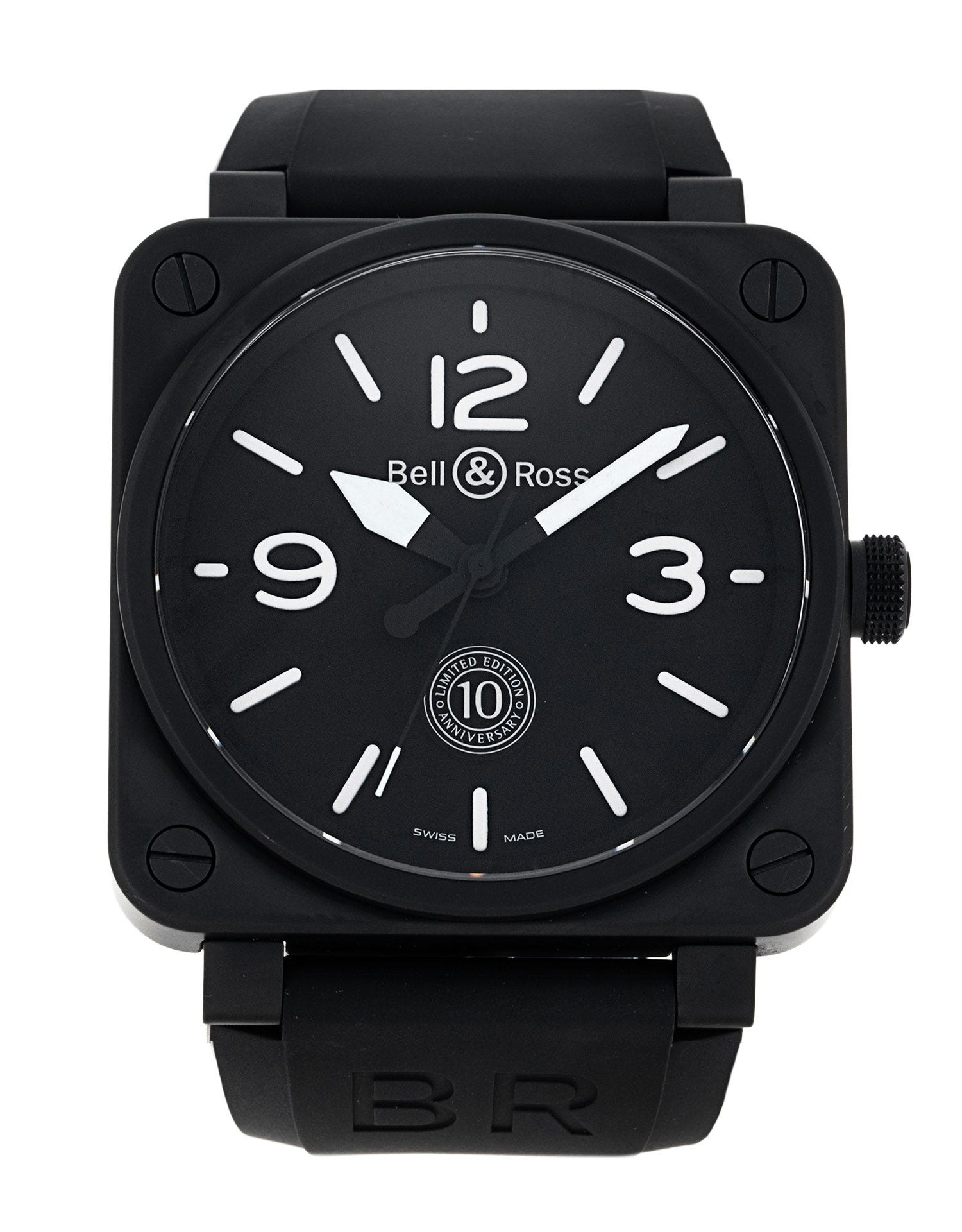 Bell and Ross BR01-92 BR0192-10TH-CE 280675