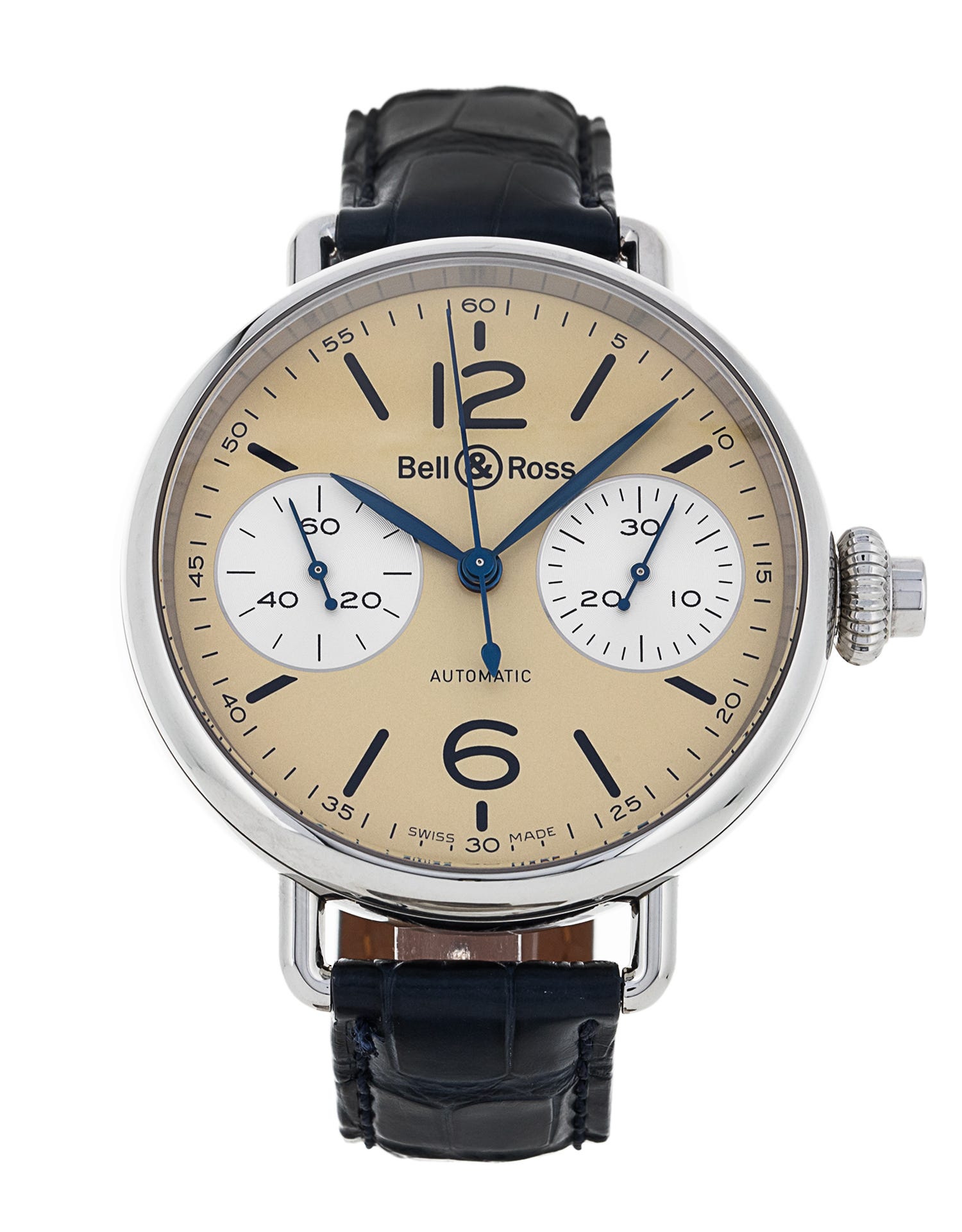 Bell and Ross Vintage WW1 MONO-IVO/SCR 274687