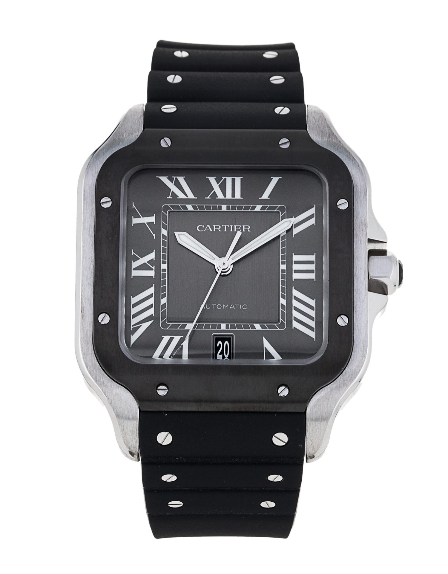 Cartier Santos De Cartier WSSA0037 277735