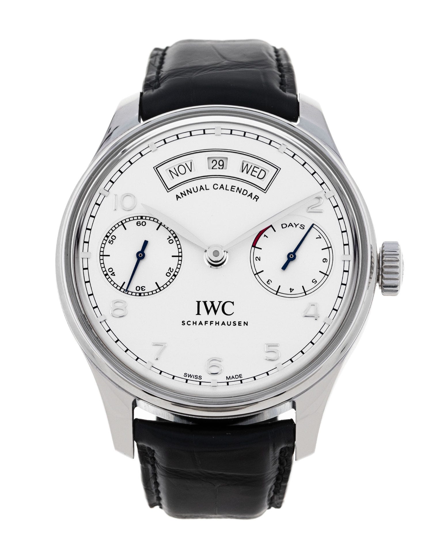 IWC Portugieser Annual Calendar IW503501 244305
