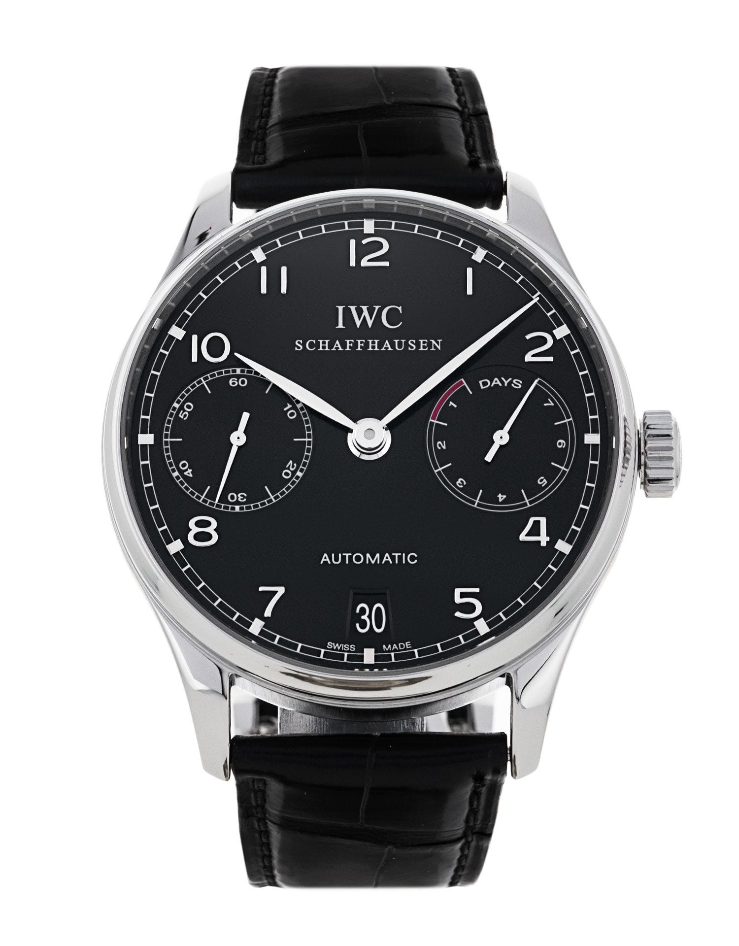 Pre-Owned IWC Portugieser Automatic Watch