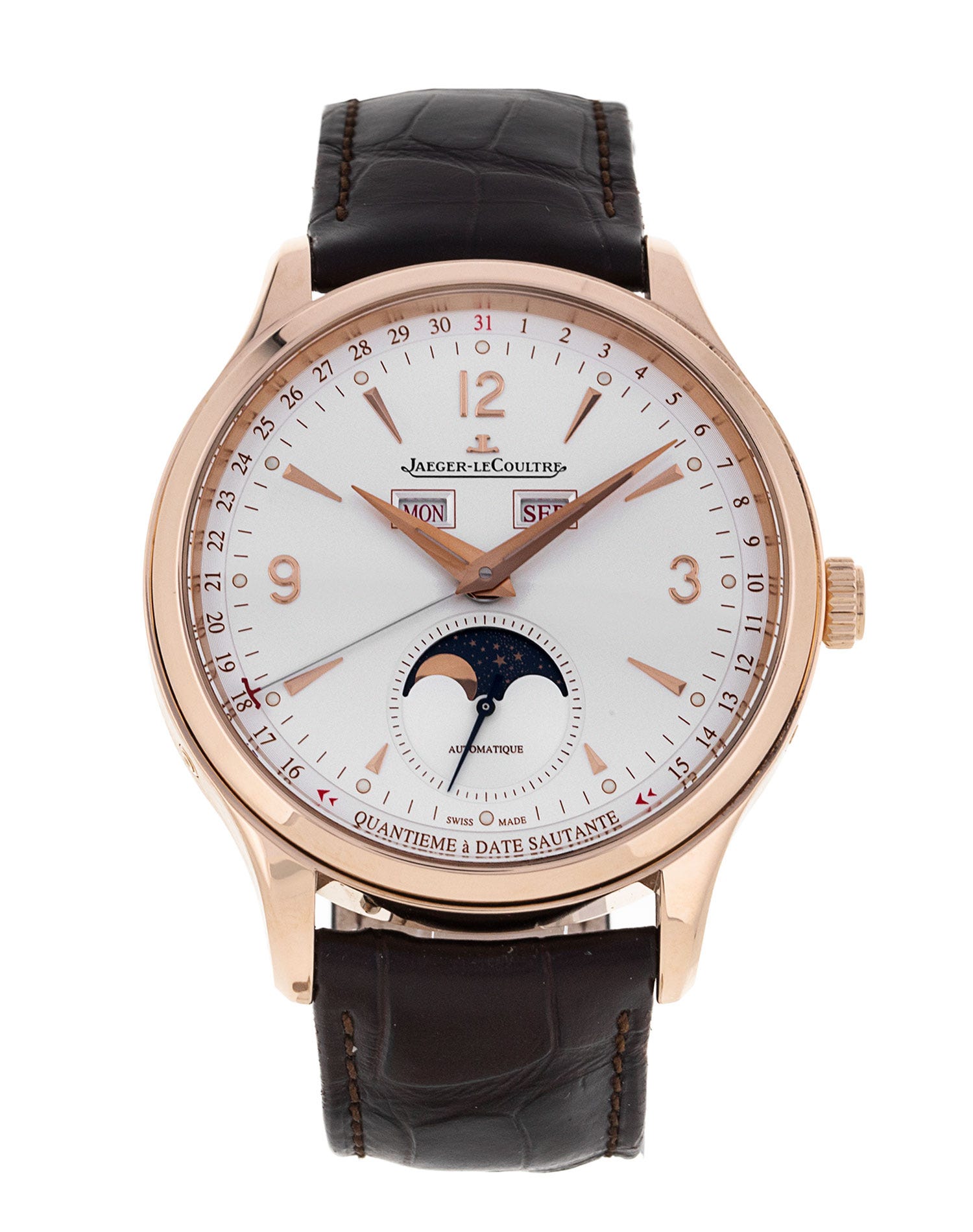 Jaeger-LeCoultre Master Calendar 4142520 264627