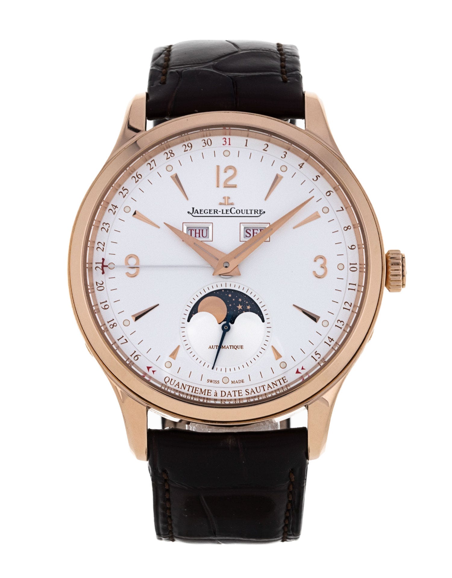 Jaeger-LeCoultre Master Calendar 4142520 268032