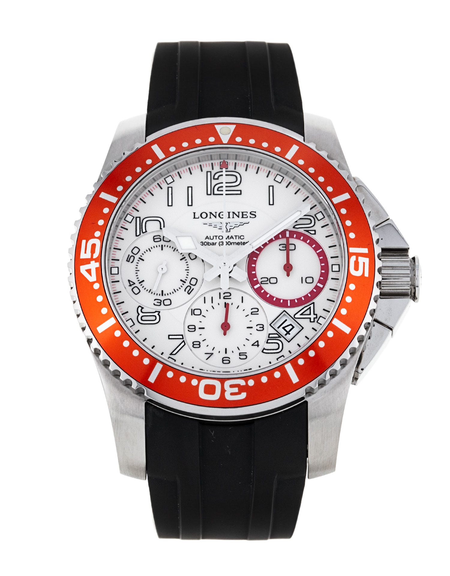 Longines HydroConquest L3.696.4.19.6 280811