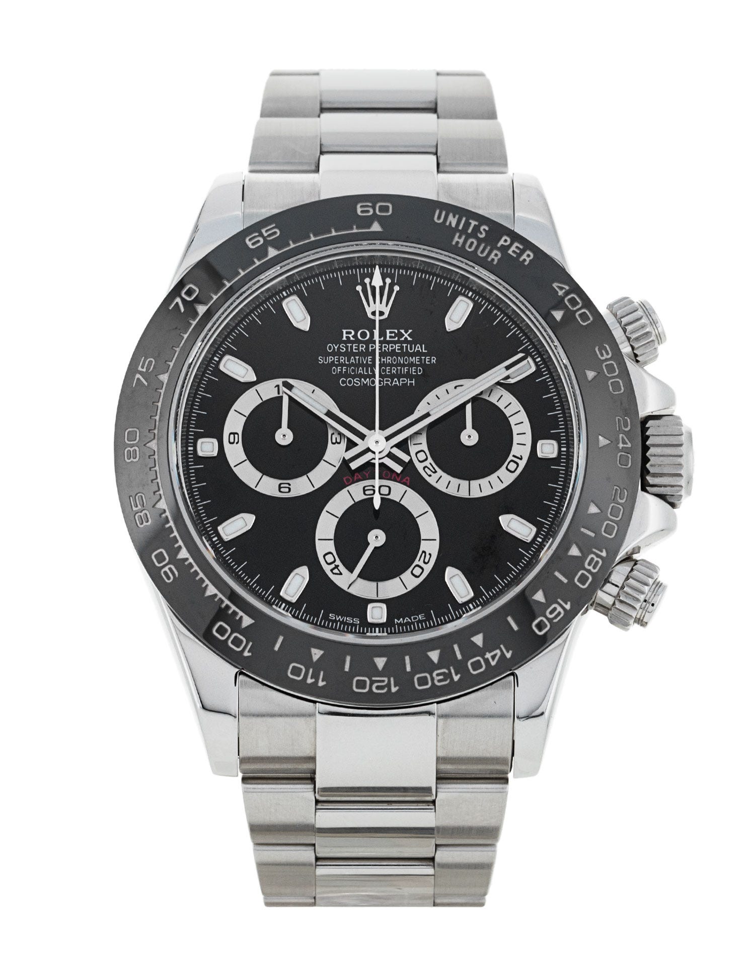 Pre-Owned Rolex Daytona Watch