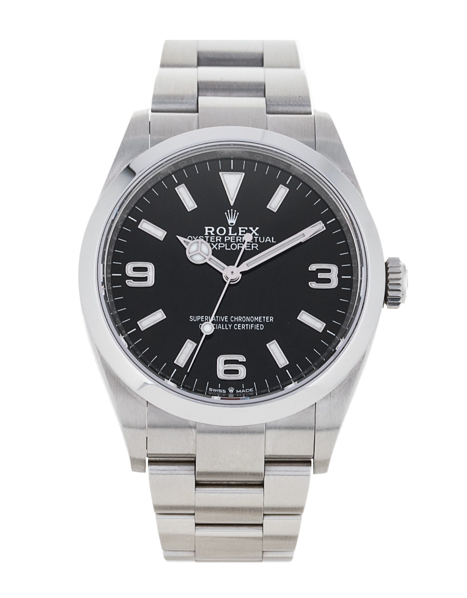 Rolex Explorer 124270