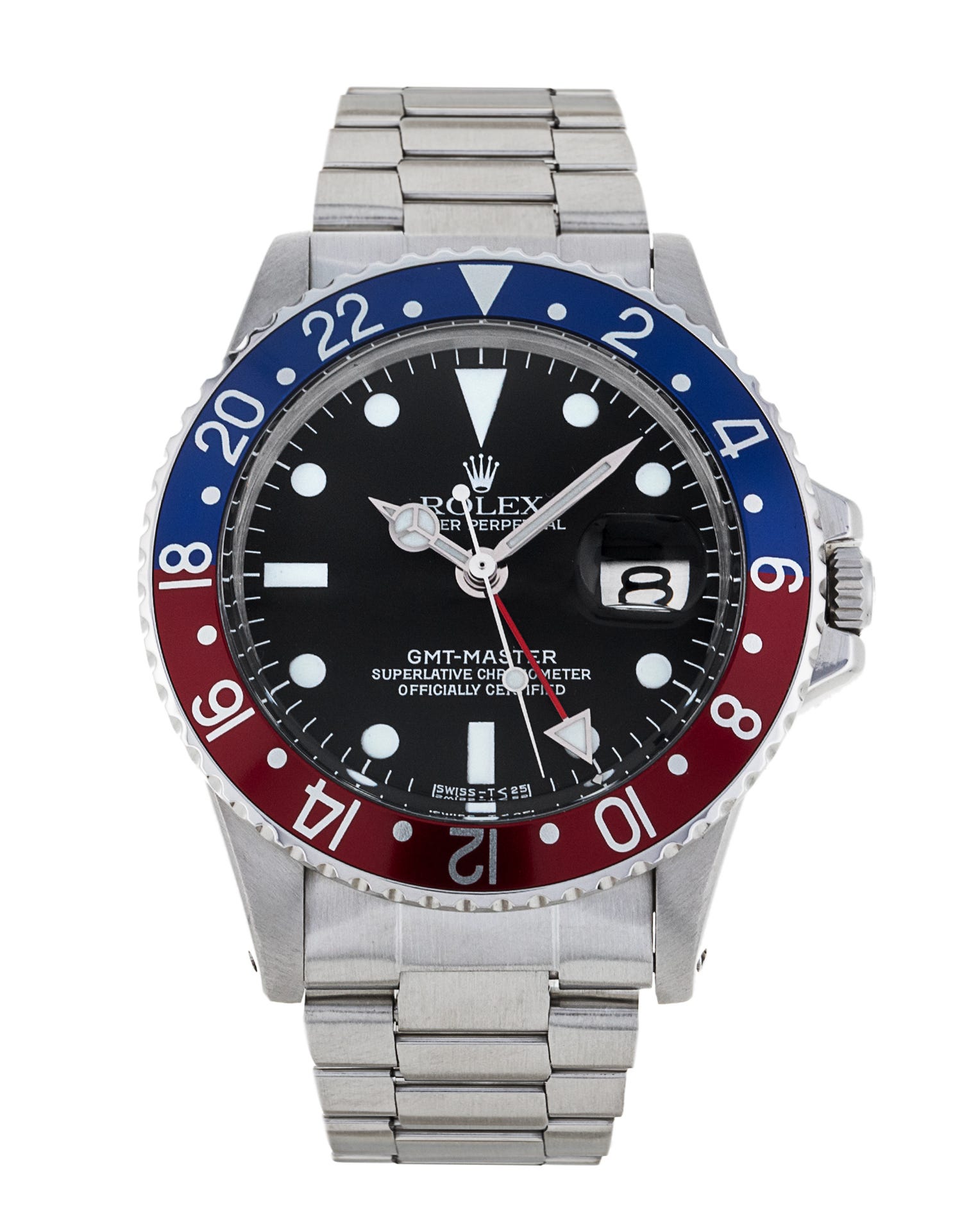 Rolex GMT Master 1675 270218
