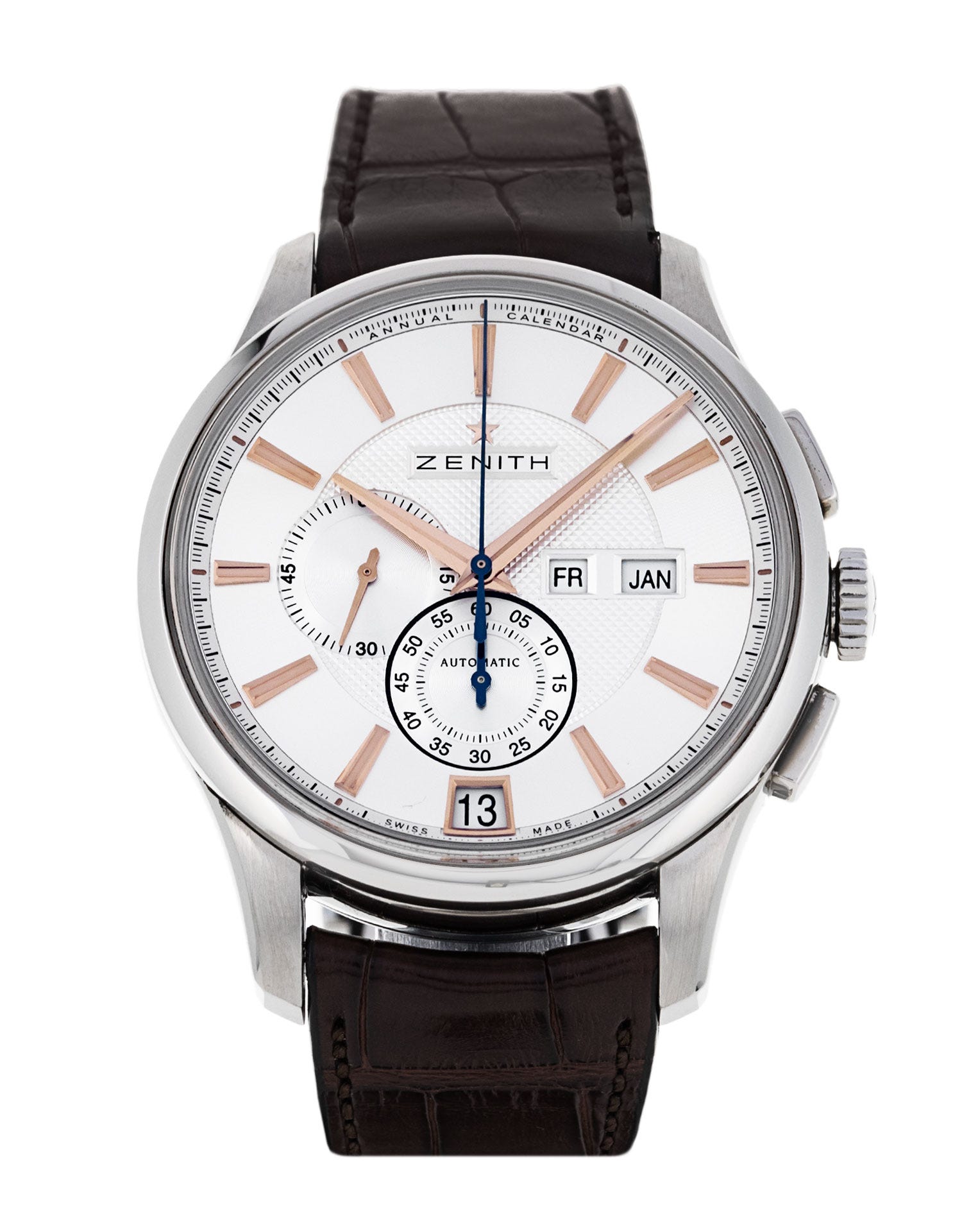 Zenith Captain 03.2070.4054/02.C711 278559