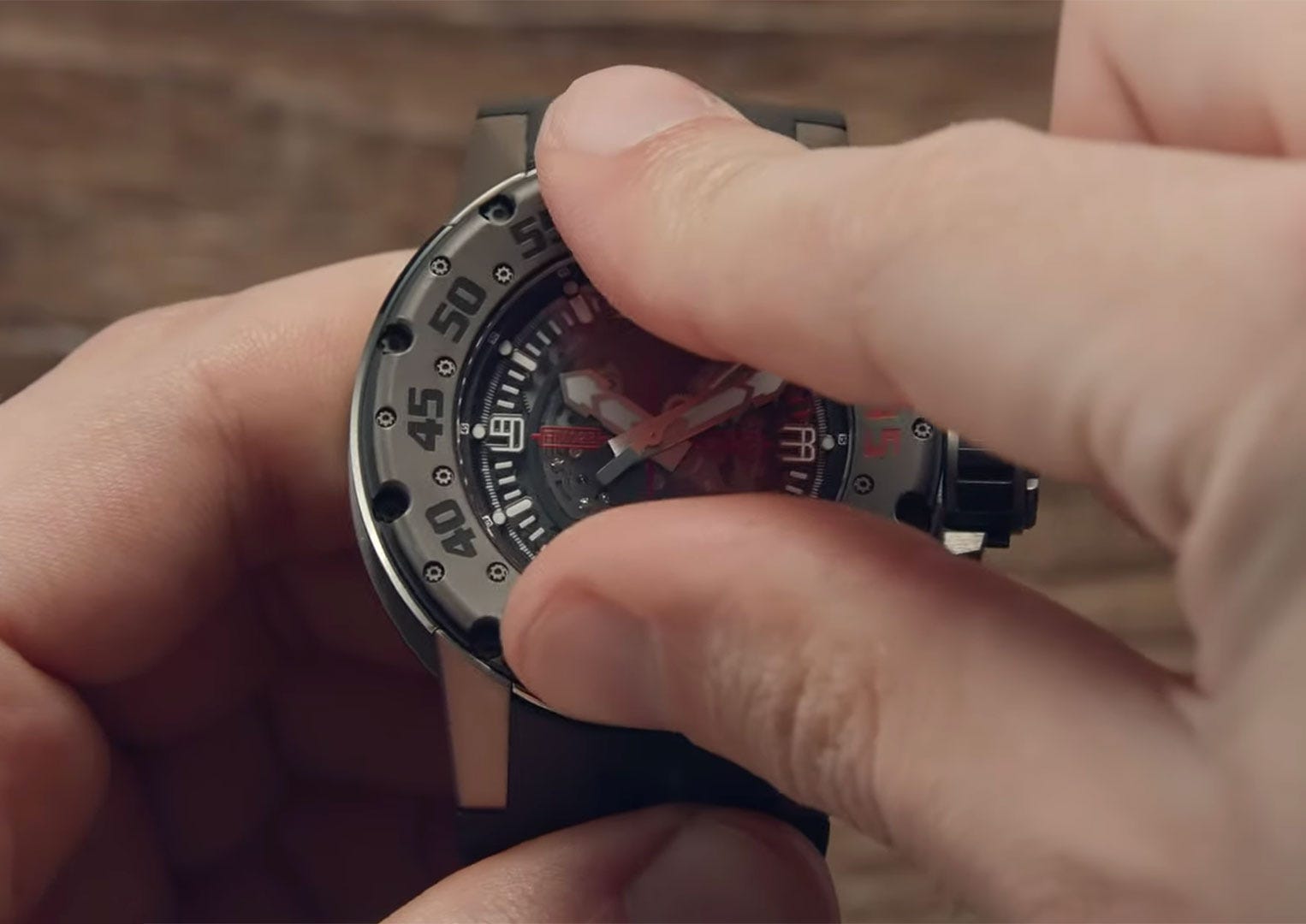 Popularity, exclusivity, technical innovation—these are some of the reasons why Richard Mille watches demand such high price tags