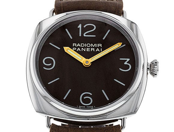 Watchfinder partners with Panerai at Watches & Wonders 2023