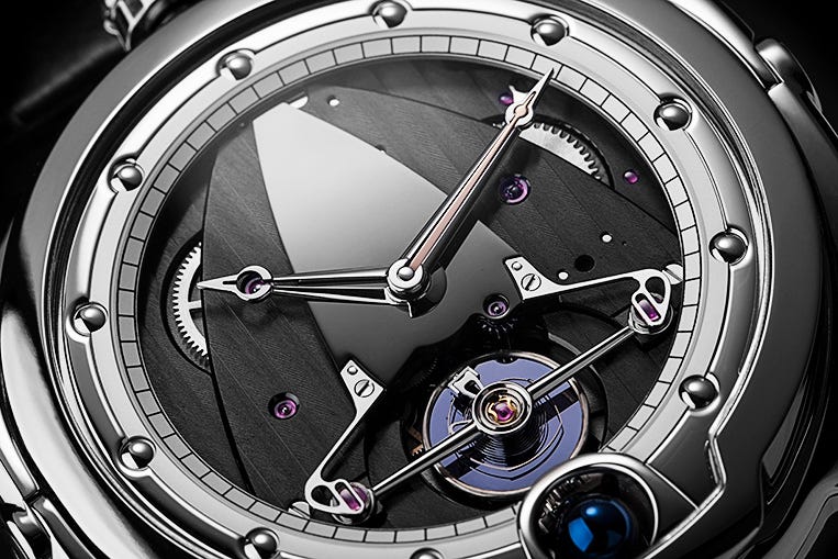 De Bethune DB28 Aiguille d,Or