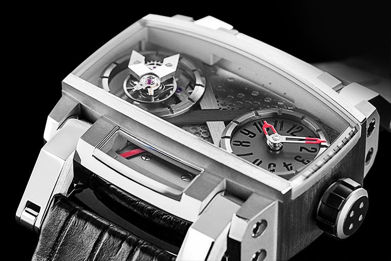 Romain Jerome Moon Orbiter