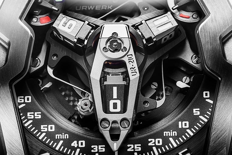 Urwerk UR-210