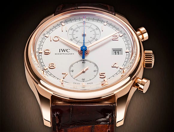 Review: IWC Portuguese Chrono Classic