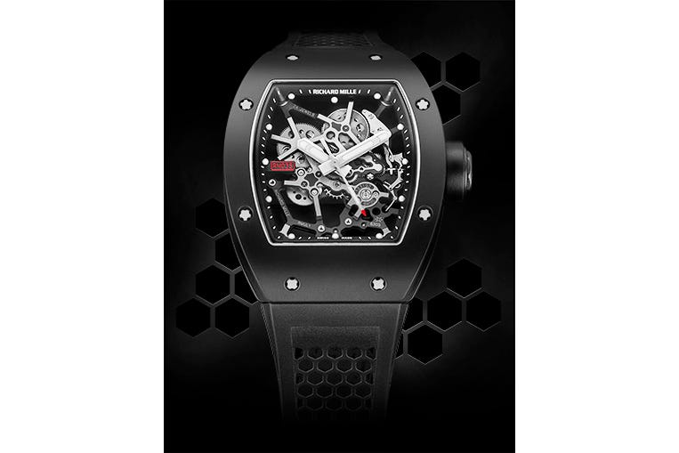 Richard Mille RM035