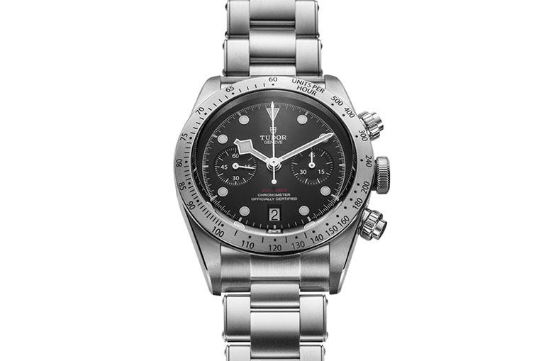 Tudor Heritage Black Bay Chrono M79350-0001